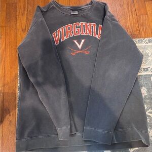 University of Virginia Cavaliers Crewneck Sweatshirt